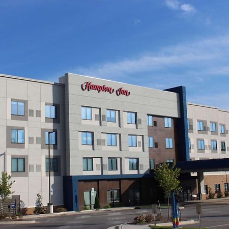 Hampton Inn Лексингтон Экстерьер фото