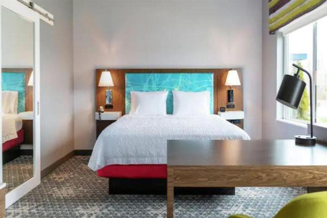 Hampton Inn Лексингтон Экстерьер фото