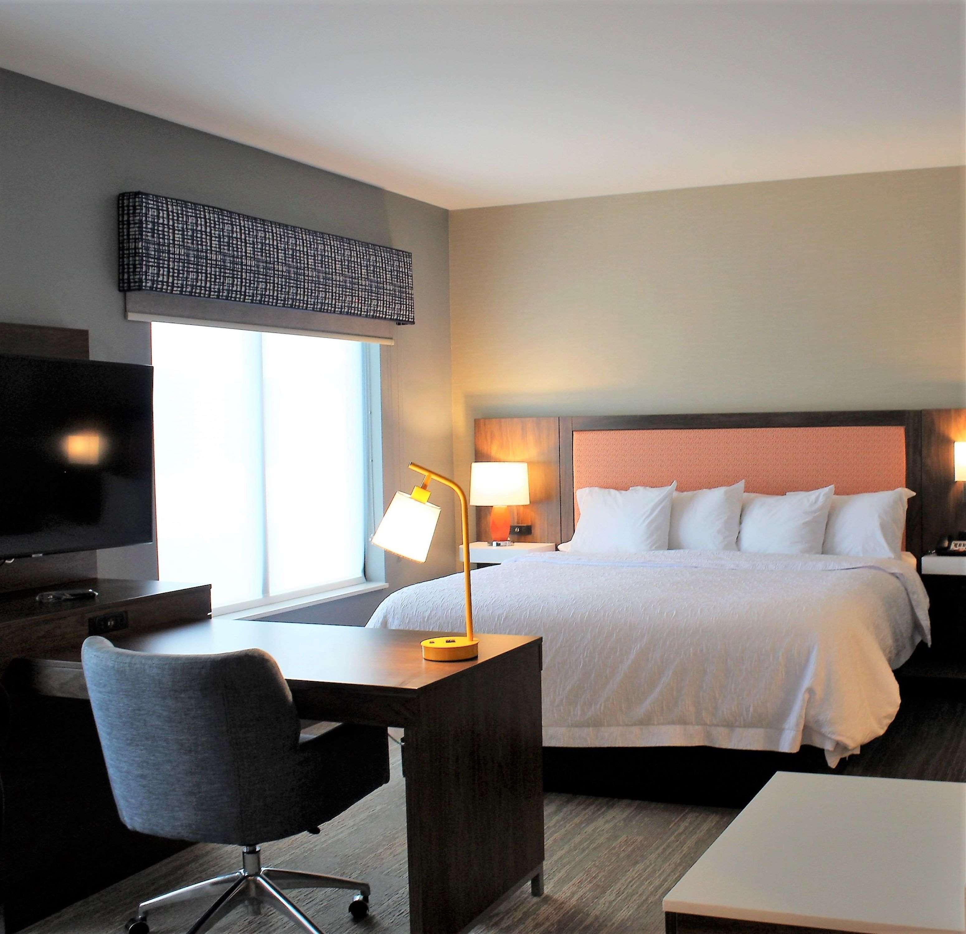 Hampton Inn Лексингтон Экстерьер фото