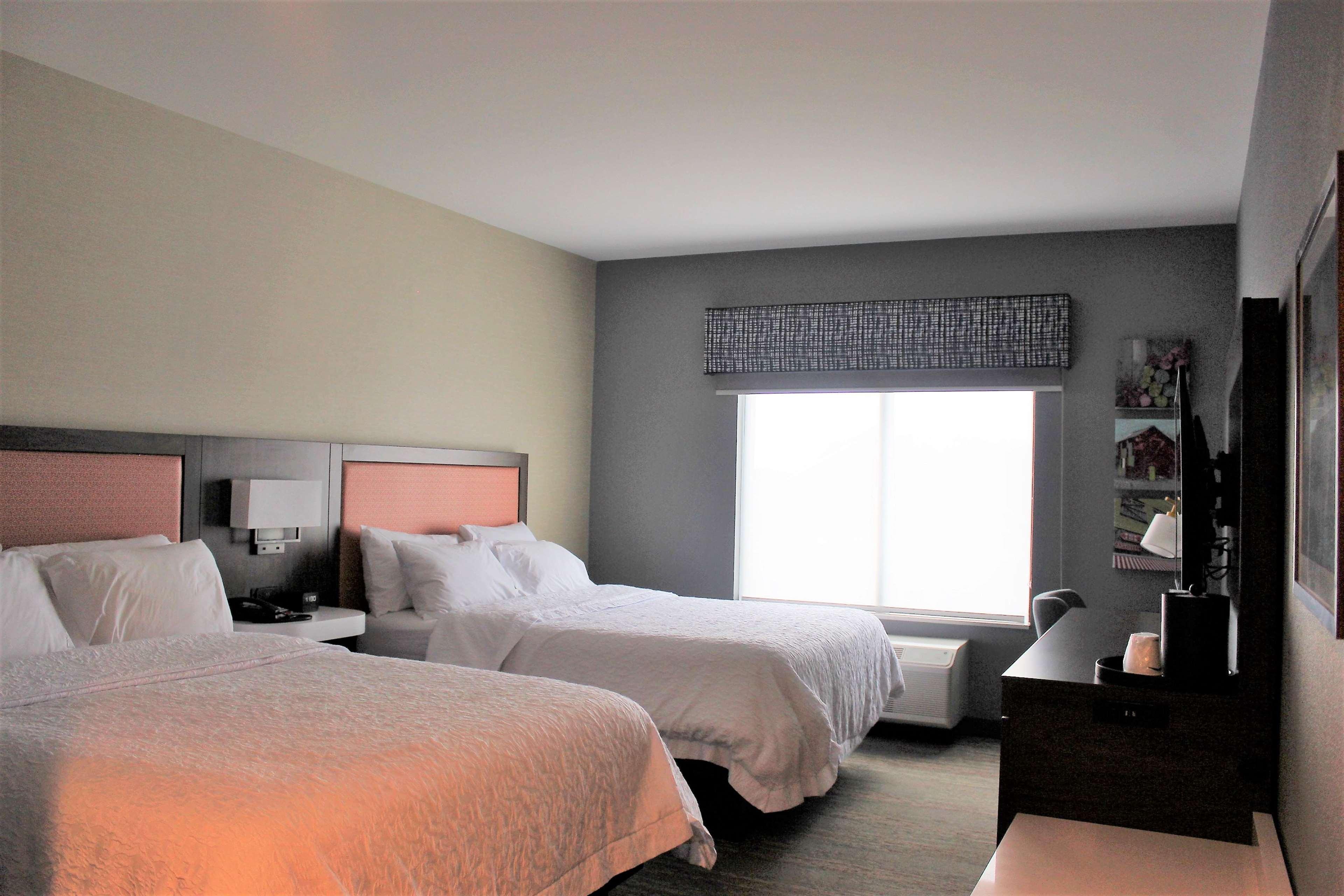 Hampton Inn Лексингтон Экстерьер фото