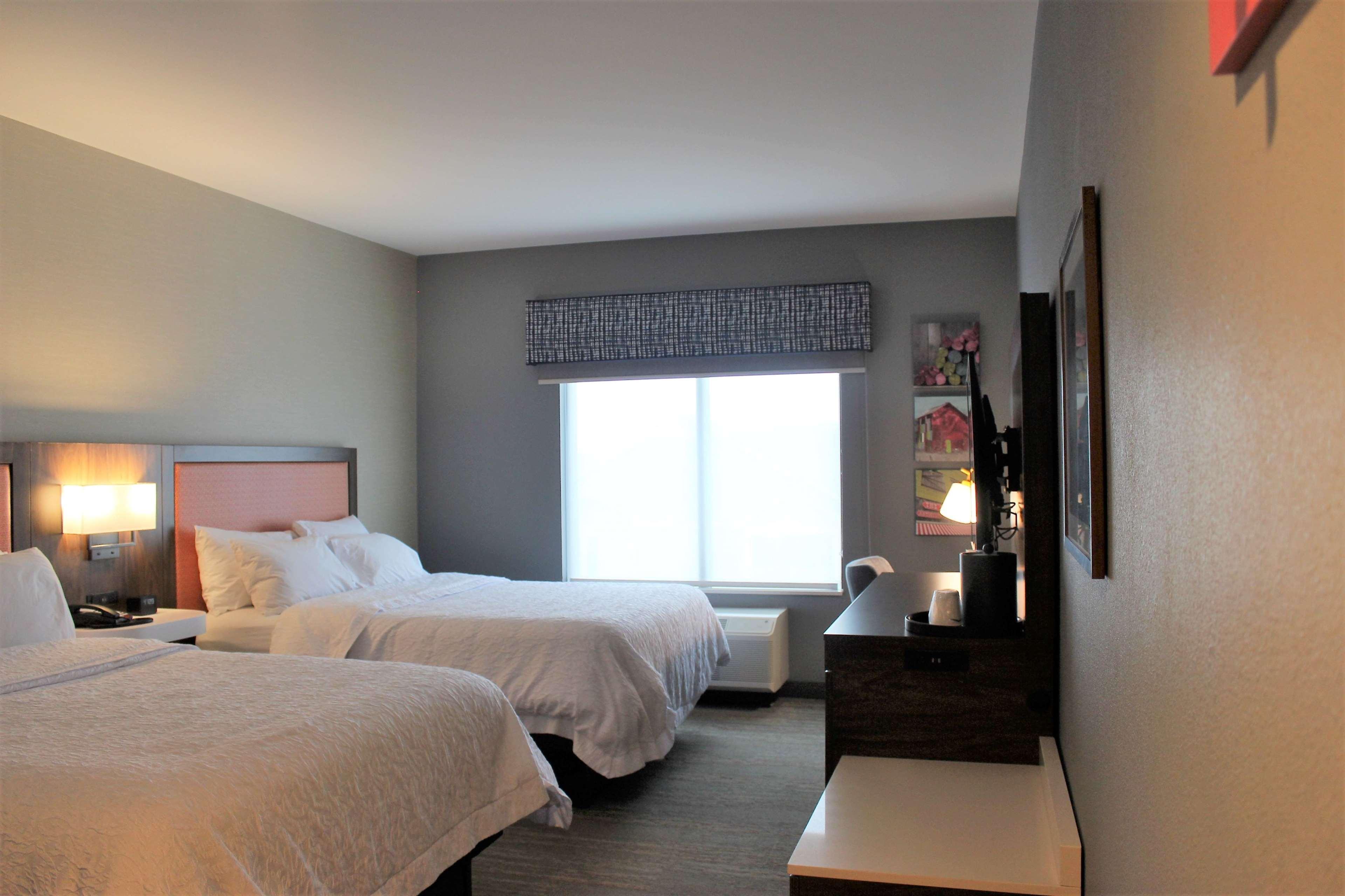 Hampton Inn Лексингтон Экстерьер фото