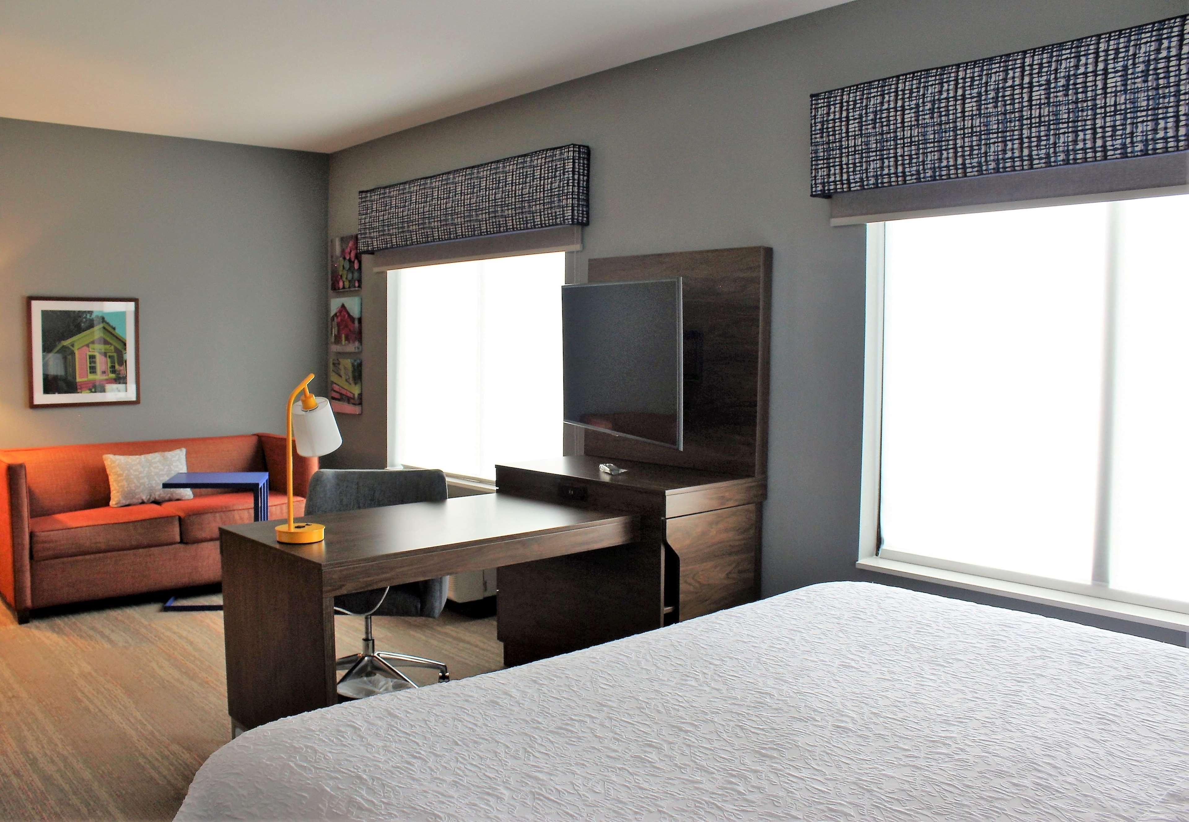 Hampton Inn Лексингтон Экстерьер фото