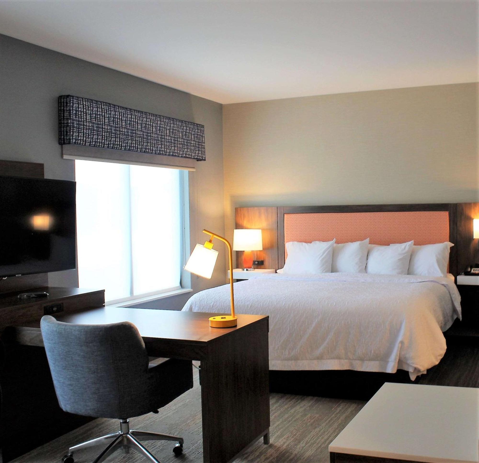 Hampton Inn Лексингтон Экстерьер фото